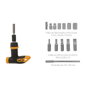 Mua BỘ VÍT TÍP 41 MÓN TOLSEN 20036 - HÀNG CHÍNH HÃNG