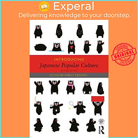 Hình ảnh Sách - Introducing Japanese Popular Culture by Alisa Freedman (UK edition, paperback)