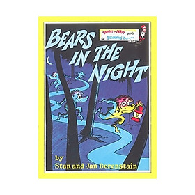 Hình ảnh Bears In Night: Dr Seuss Bright & Early Bks
