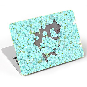 Mua Miếng Dán Skin Trang Trí Mặt Ngoài + Lót Tay Laptop Nghệ Thuật LTNT - 1072