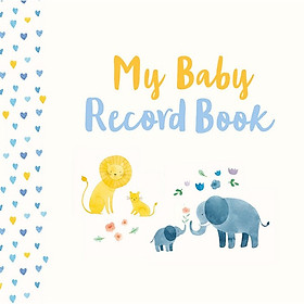 Nơi bán My Baby Record Book - Giá Từ -1đ