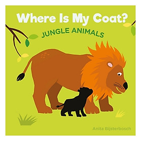 Where Is My Coat? Jungle Animals