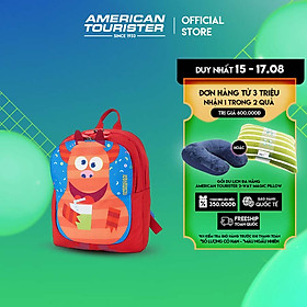 Balo trẻ em American Tourister Yoodle 2.0 Backpack 01 R
