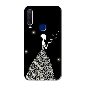 ỐP LƯNG IN ĐÍNH ĐÁ DÀNH CHO VIVO U10