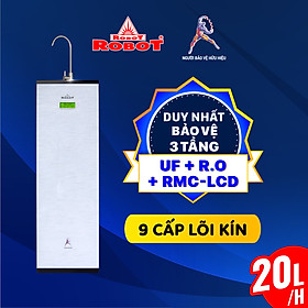 Máy Lọc Nước R.O + UF + Hydrogen Reno Pro 239GK-UR - Hàng Chính Hãng