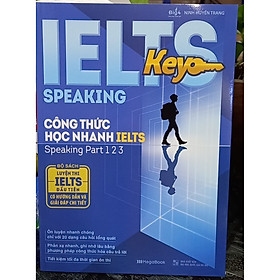 Mg - Công thức học nhanh IELTS - speaking part 123