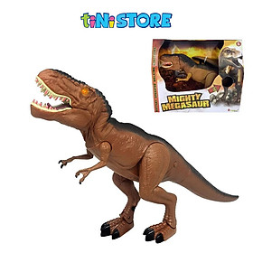 Đồ chơi khủng long bạo chúa T-Rex Mighty Megasaur Dragon-itoys