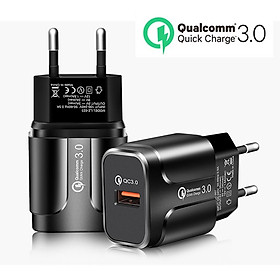 Mua Đầu Cốc củ Sạc siêu Nhanh điện thoại smartphone Qc3.0 38w Cao Cấp Charger Adapter Phụ Kiện Usb cục sạc nhanh android - miếng lót chuột
