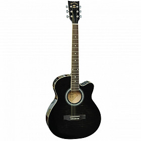 Mua Đàn Guitar Acoustic Morrison MGW 10CBK