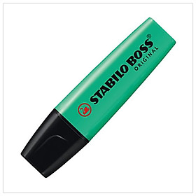 Bút Dạ Quang STABILO HL70-51-Boss, Màu 51 (Xanh Lá Nhạt)