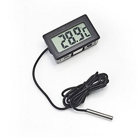 Mua Nhiệt kế kỹ thuật số LCD cho nhiệt độ tủ đông -50 ~ 110 ama62