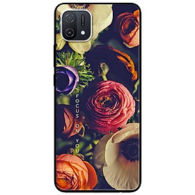 Ốp lưng dành cho Oppo A16K - Oppo A36 / A76 - Oppo Reno 7z 5G - Hoa Hồng U