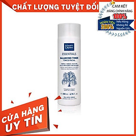 Martiderm essentials balancing toner - nước cân bằng làm sạch da hỗn hợp, da dầu bha & prebiotics 200ml