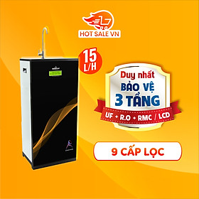 Mua Máy Lọc Nước ROBOT SPRING Pro 9G-UR Công Nghệ Lọc R.O + UF - Hàng Chính Hãng