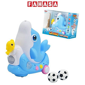 Đồ Chơi Cá Heo Thổi Bóng - Firstar DK81451