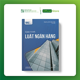 Giáo Trình Luật Ngân Hàng