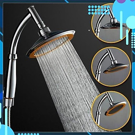 Mua Vòi sen tăng áp bát lớn xoay 360 độ - Kmart 206780