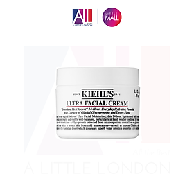 Kiehl's Ultra Facial Cream - Kem Dưỡng Ẩm