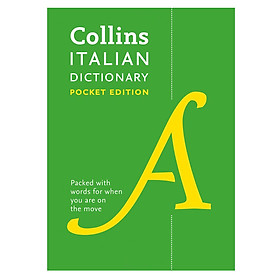 Nơi bán Collins Pocket Italian Dictionary - Giá Từ -1đ