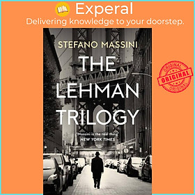 Sách - The Lehman Trilogy by Richard Dixon (UK edition, paperback)