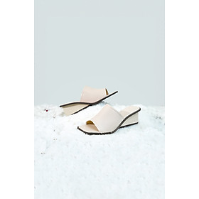 OLV - Dép Carla Cream Heels