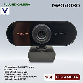Mua Webcam 1080p FULL HD ( Chính Hãng )