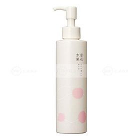 Dầu Tẩy Trang Sạch Sâu, Dưỡng Ẩm, Làm Dịu Da SokaMocka Nhật Bản 200ml