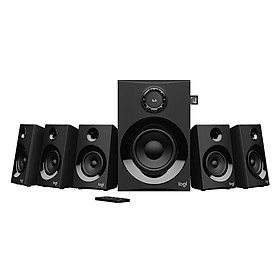 Mua Loa Vi Tính Logitech Z607 5.1 Surround 160W - Hàng Chính Hãng