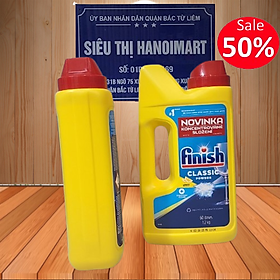 Bột rửa chén bát Finish hương chanh 2,5 kg Finish