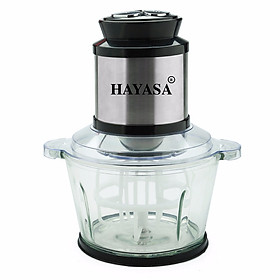 Máy xay thịt đa năng Hayasa HA-381 (350W) - Hàng Chính Hãng