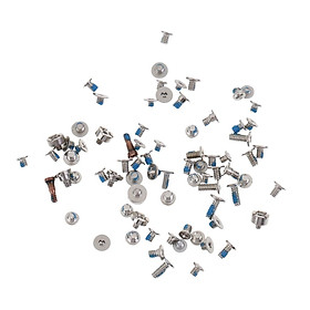 Whole Full Set Screws Replacement Fixing Parts ONLY For Apple iPhone 7 4.7''