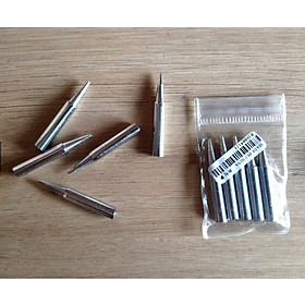 Mua Bộ 5 Mũi Hàn Thiếc Nhọn 900M-T-B Cho Trạm Hàn 936/937/938/969