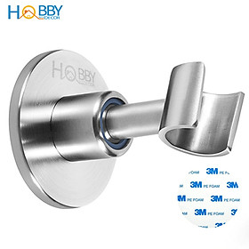 Mua Giá giữ vòi sen inox 304 dán tường Hobby home decor GVSI có keo dán