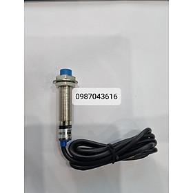 Cảm biến tiêm cận phi 12 Omron E2E- X5MY2 NC 90-250VAC