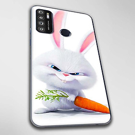 Ốp lưng dành cho Vsmart Live 4 mẫu Thỏ carot