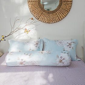 Mua Cặp vỏ gối nằm K-Bedding MicroTencel Họa Tiết 45*65cm
