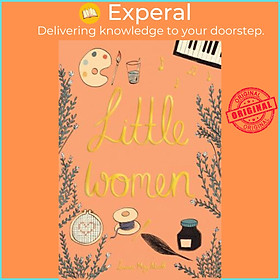 Sách - Little Women by Louisa May Alcott (UK edition, hardcover)