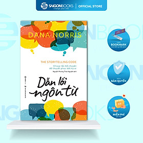 Dẫn lối ngôn từ - Tác giả Dana Norris