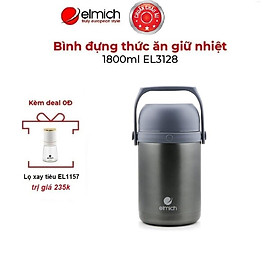 Mua Bình đựng thức ăn giữ nhiệt 1800ml EL3128