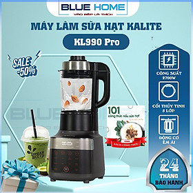 Mua Máy Làm Sữa Hạt Kalite KL990 Pro (Kl990p)  Công Suất 2700w - 1.75Lit  Hàng Chính Hãng