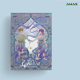 [Manga] [BL] Thần Đèn - Tập 3 - Amakbooks