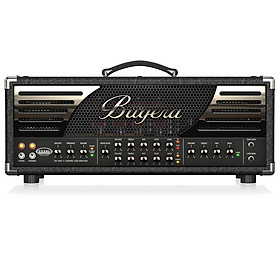 Bugera 333XL Infinium 120-Watt 3-Channel Tube Head-Hàng Chính Hãng