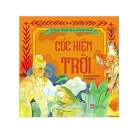 Truyện Tranh Cổ Tích Việt Nam - Cóc Kiện Trời _PNU