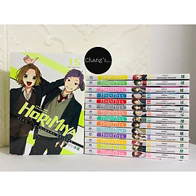 Horimiya 15 tập – Hero x Hagiwara Daisuke