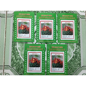 05 Gói Hạt Giống Hoa Hồng Bụi ( Hồng Tỉ Muội )