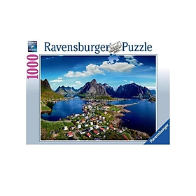 Xếp hình puzzle Lofoten 1000 mảnh RAVENSBURGER 197132