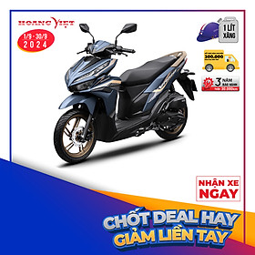 Xe Máy Honda VARIO 125 2024 - Phiên Bản Thể Thao