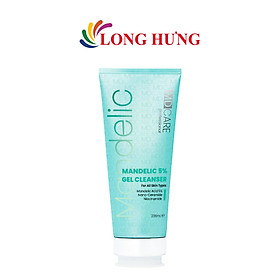 Gel rửa mặt MD CARE Mandelic 5% (30ml/200ml) - Hàng chính hãng