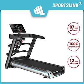 Máy chạy bộ đa năng gấp gọn Sportslink LineBreak 6202A6 - 1.5HP