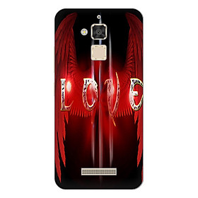 Ốp Lưng Cho Asus Zenfone 3 ZE520KL - Mẫu 40